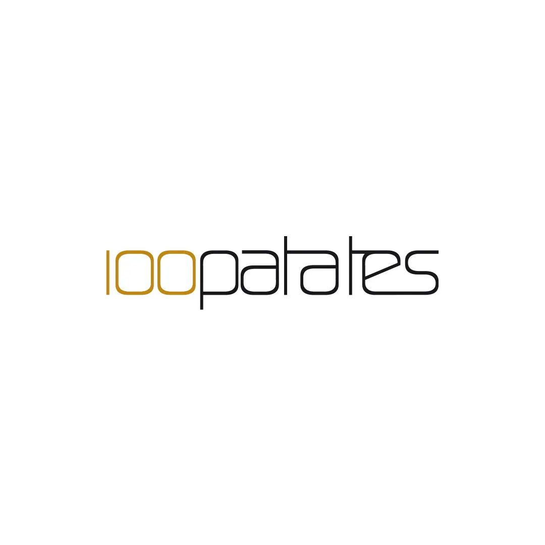 Logo 100 Patates