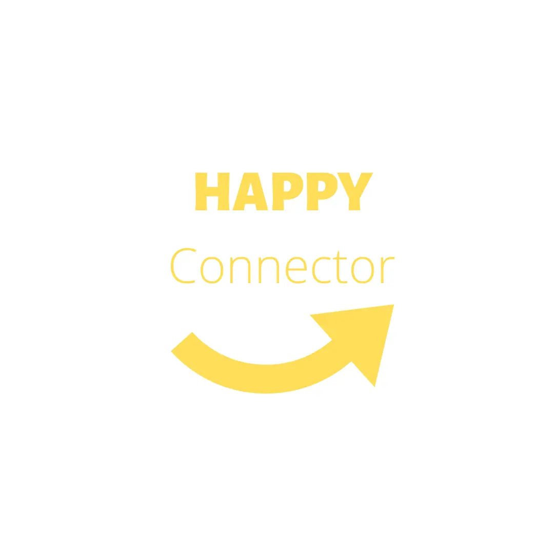 Logo Happy Connector